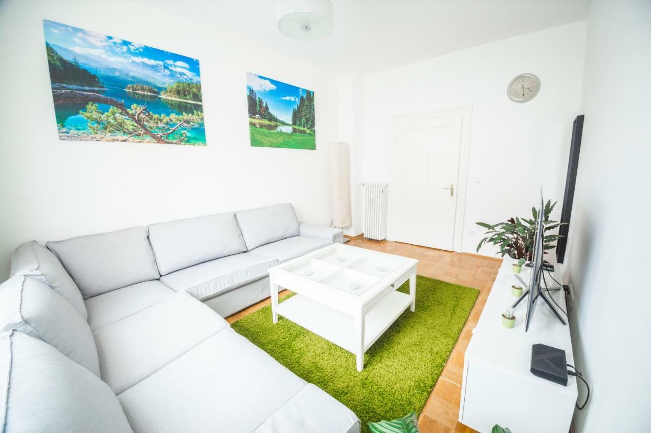 Ferienwohnung Alpi Гармиш-Партенкирхен Экстерьер фото