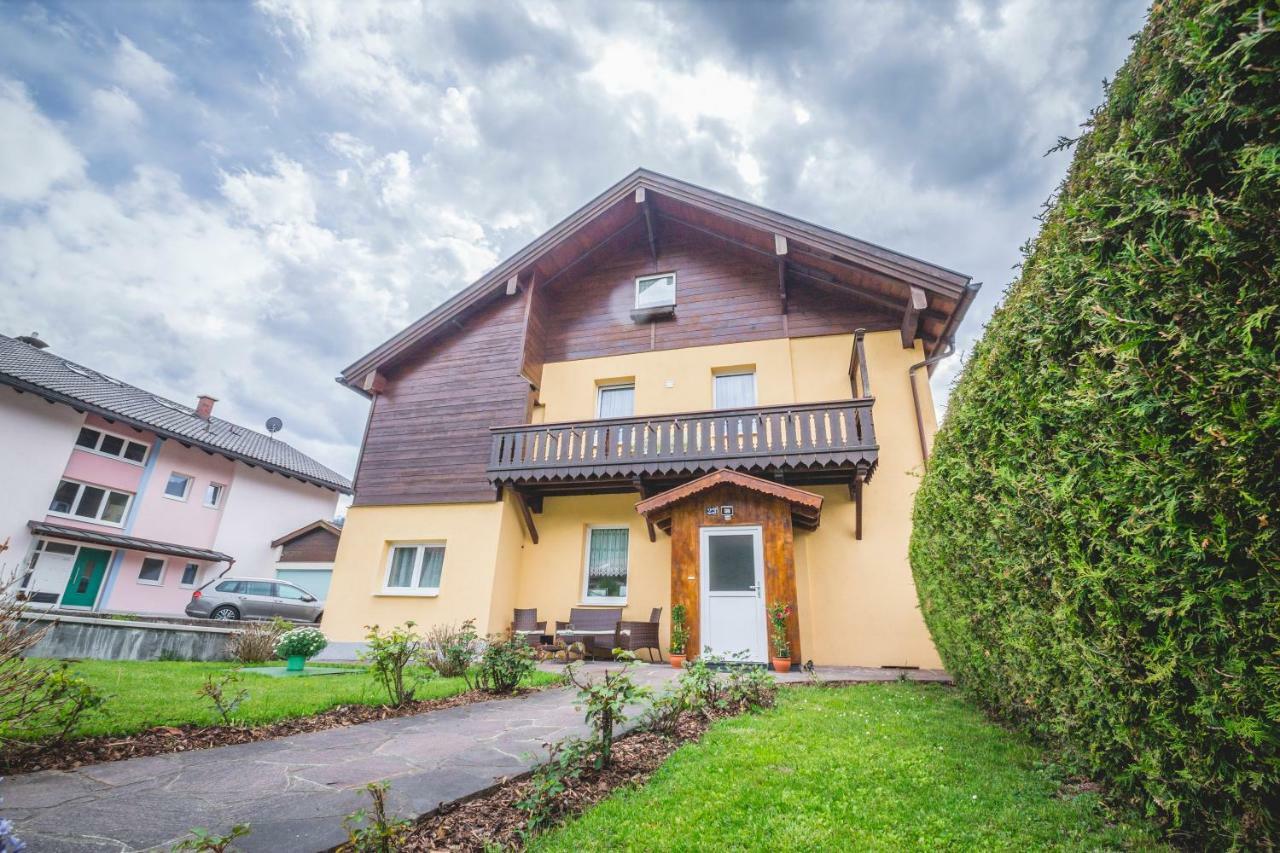 Ferienwohnung Alpi Гармиш-Партенкирхен Экстерьер фото